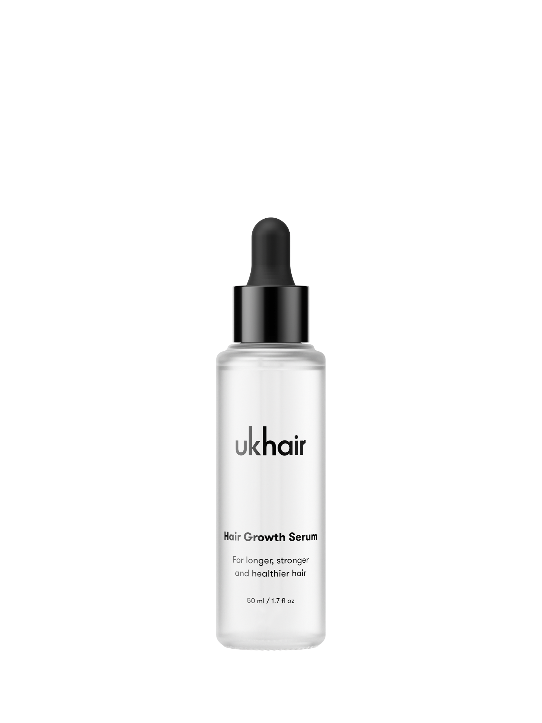 UKLASH UKHAIR Hair Growth Serum, 50ml