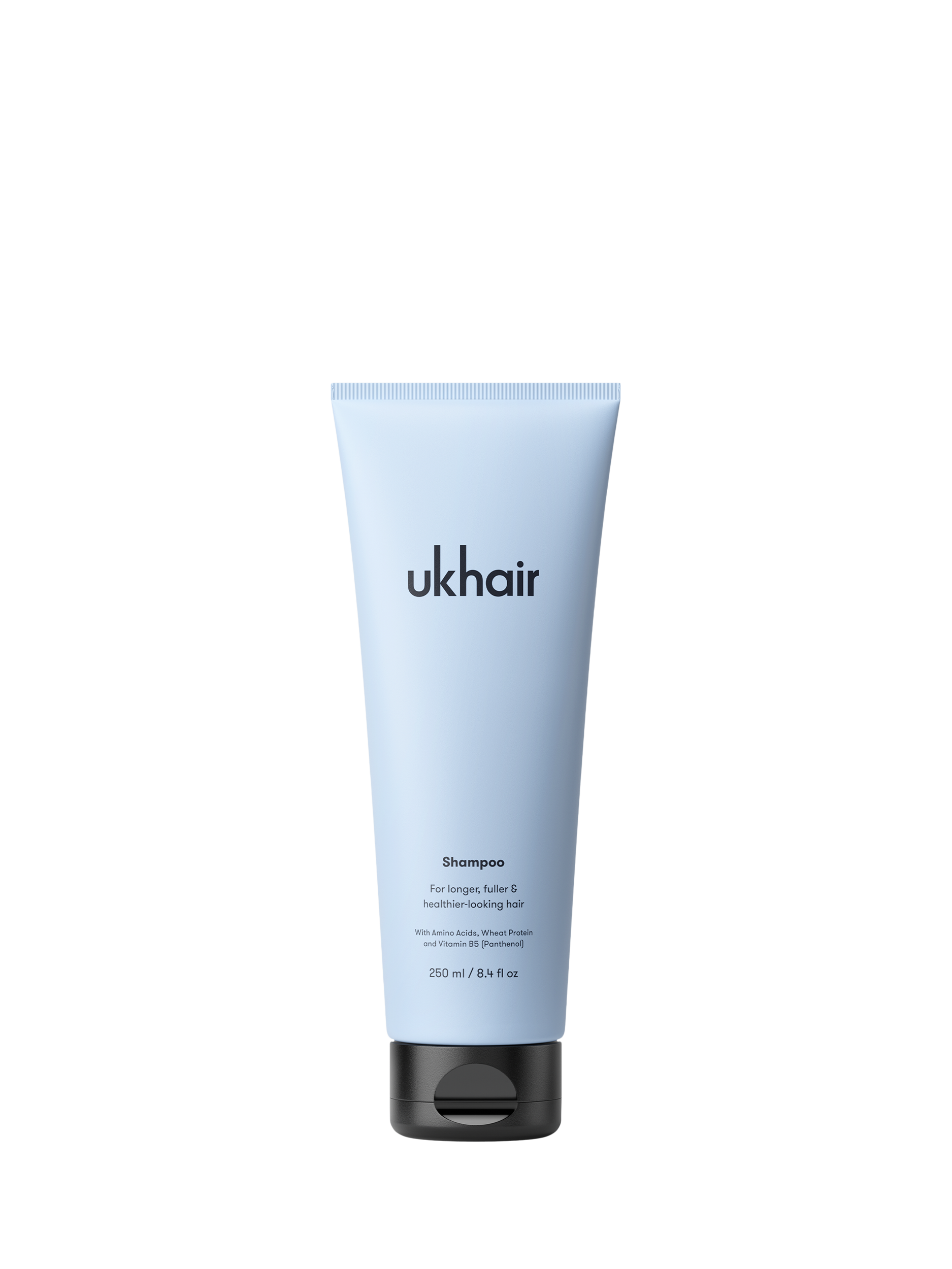 Product image 1 of 6, which shows UKLASH UKHAIR Hair Shampoo, 250ml