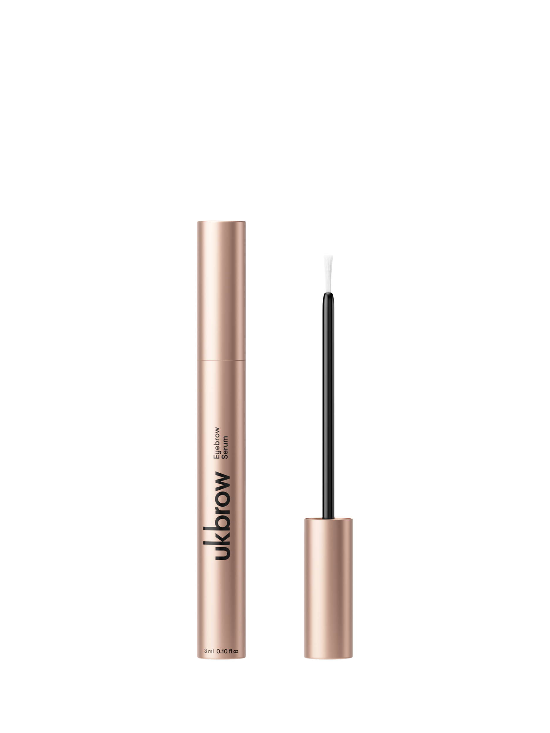 Product image 1 of 6, which shows UKLASH UKBROW Eyebrow Serum, 3ml