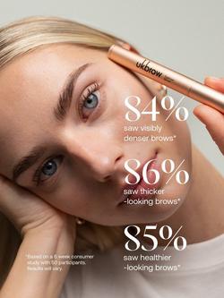 UKLASH UKBROW Eyebrow Serum, 3ml - view 2, 