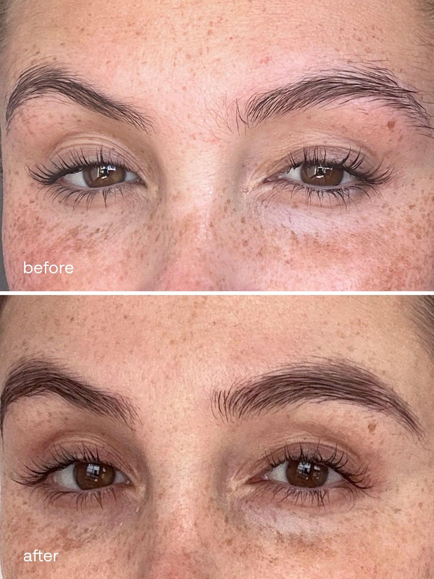 Product image 3 of 6, which shows UKLASH UKBROW Eyebrow Serum, 3ml