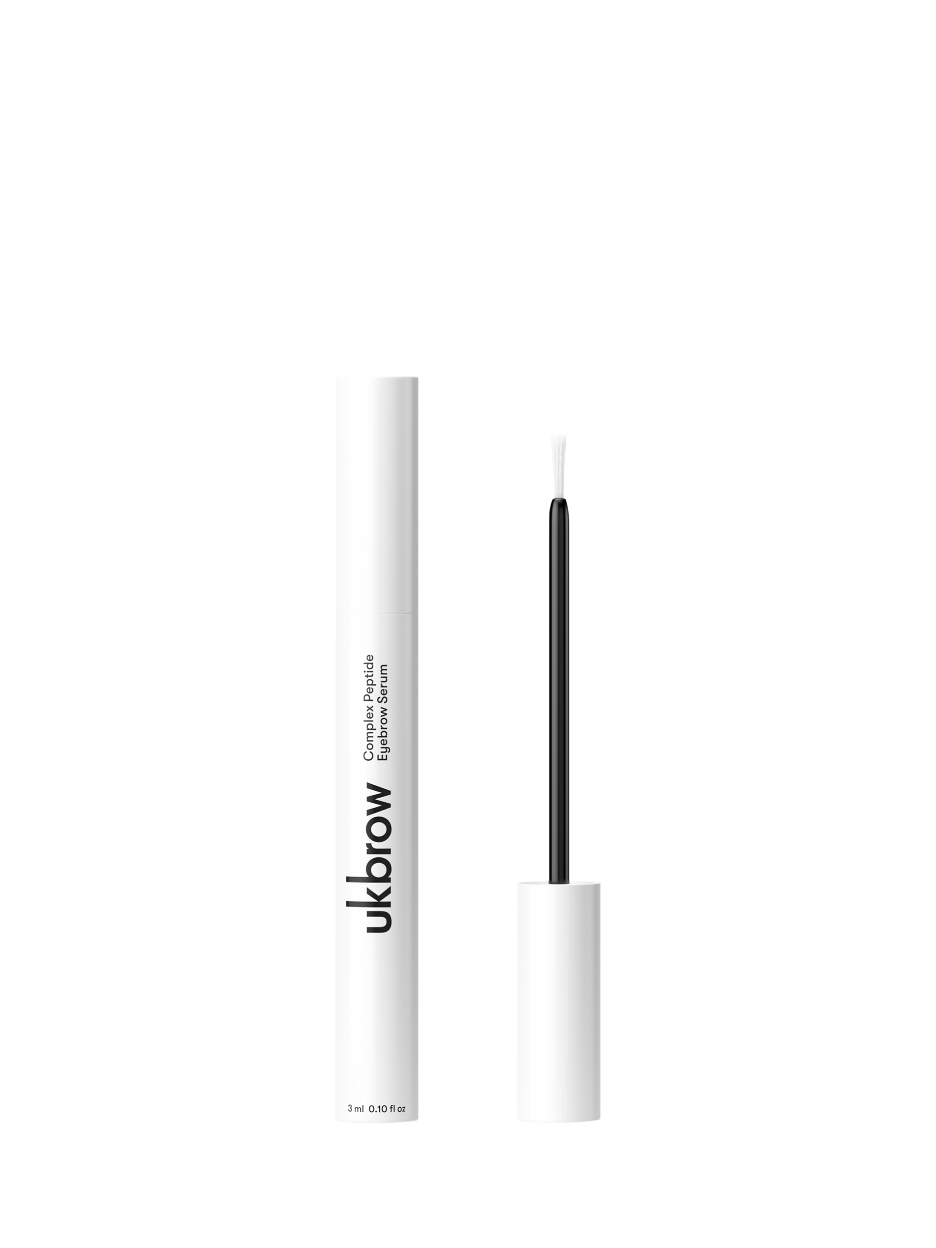 Product image 1 of 6, which shows UKLASH UKBROW Complex Peptide Eyebrow Serum, 3ml