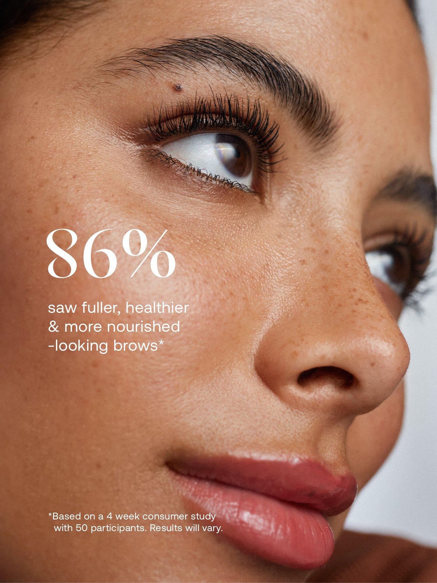 Product image 3 of 6, which shows UKLASH UKBROW Complex Peptide Eyebrow Serum, 3ml