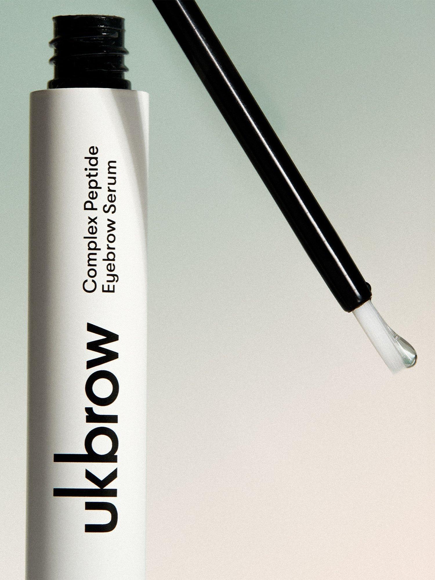 Product image 5 of 6, which shows UKLASH UKBROW Complex Peptide Eyebrow Serum, 3ml
