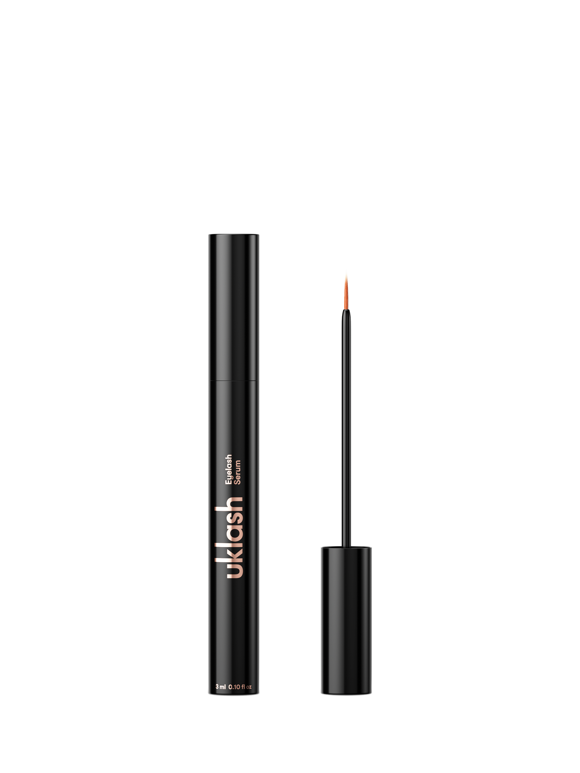 Product image 1 of 6, which shows UKLASH Eyelash Serum, 3ml
