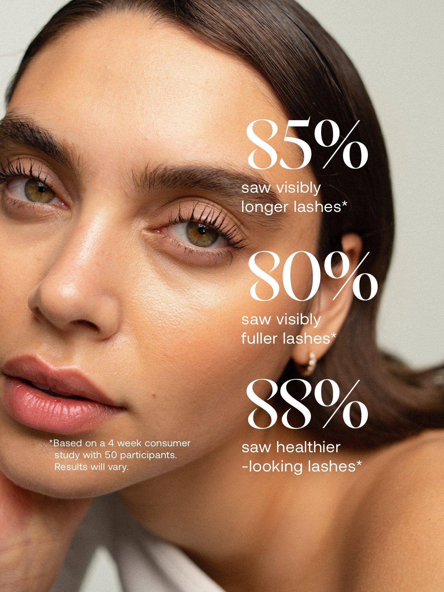 Product image 2 of 6, which shows UKLASH Eyelash Serum, 3ml