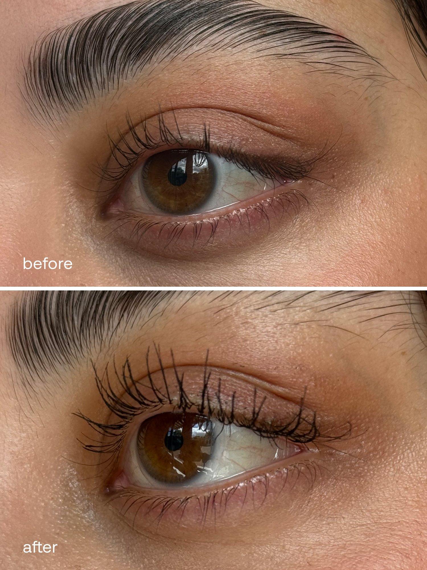 Product image 3 of 6, which shows UKLASH Complex Peptide Eyelash Serum, 3ml