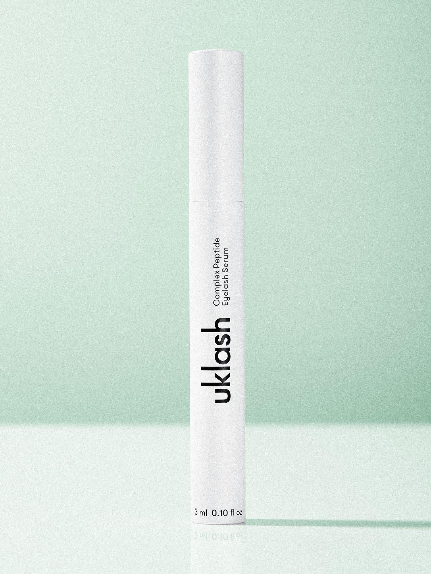 Product image 6 of 6, which shows UKLASH Complex Peptide Eyelash Serum, 3ml