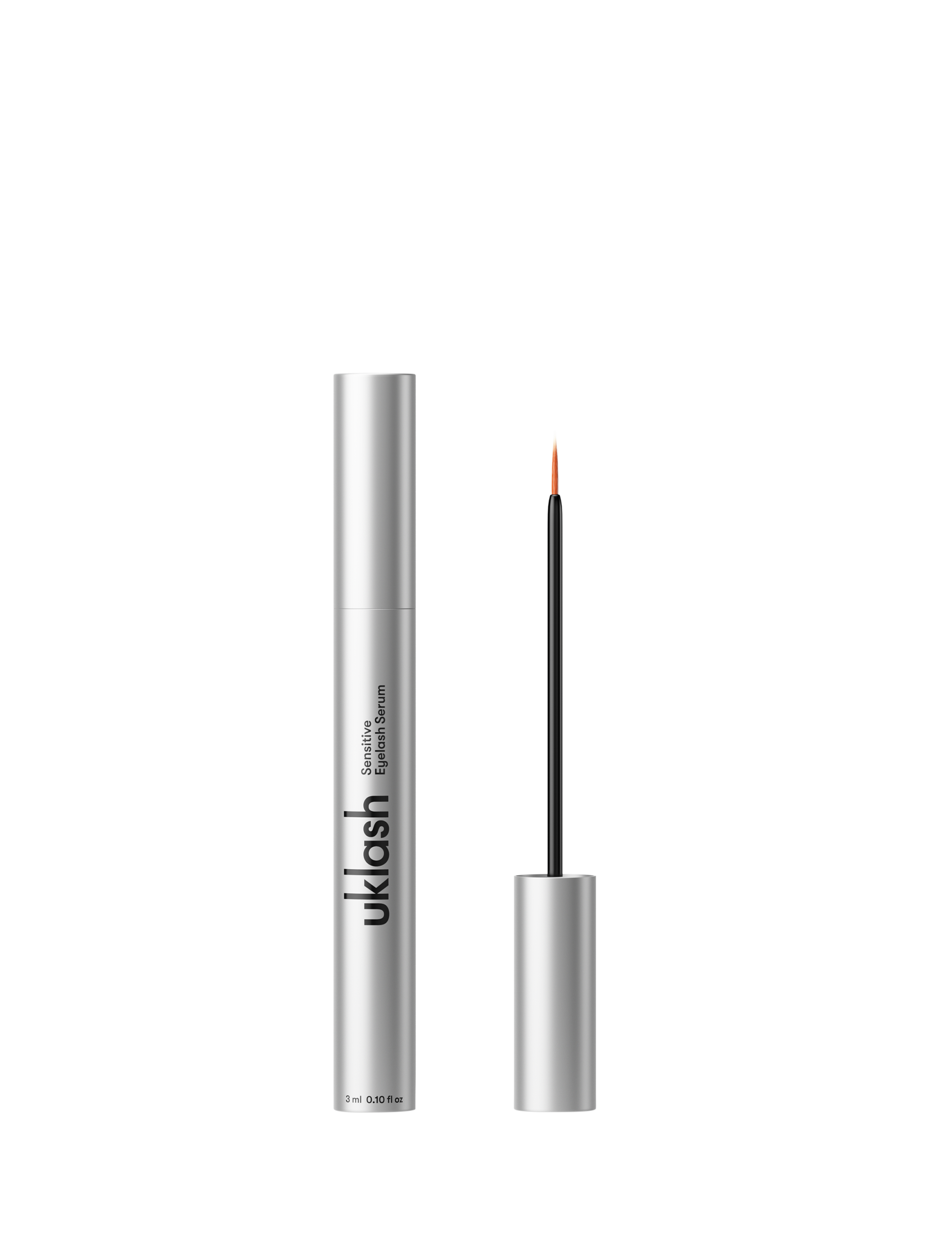 Product image 1 of 6, which shows UKLASH Sensitive Eyelash Serum, 3ml