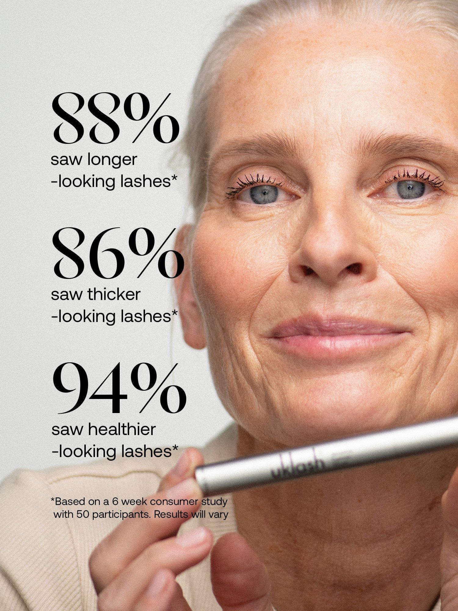 Product image 2 of 6, which shows UKLASH Sensitive Eyelash Serum, 3ml