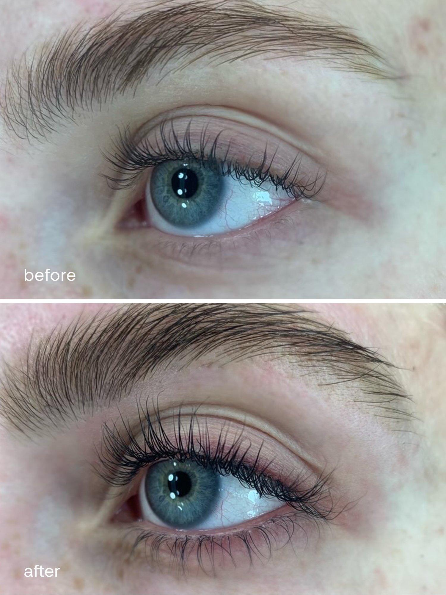 Product image 3 of 6, which shows UKLASH Sensitive Eyelash Serum, 3ml