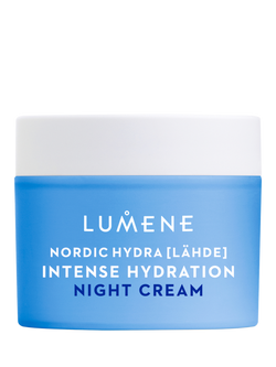 Lumene Nordic Hydra [Lähde] Intense Hydration Night Cream, 50ml, 