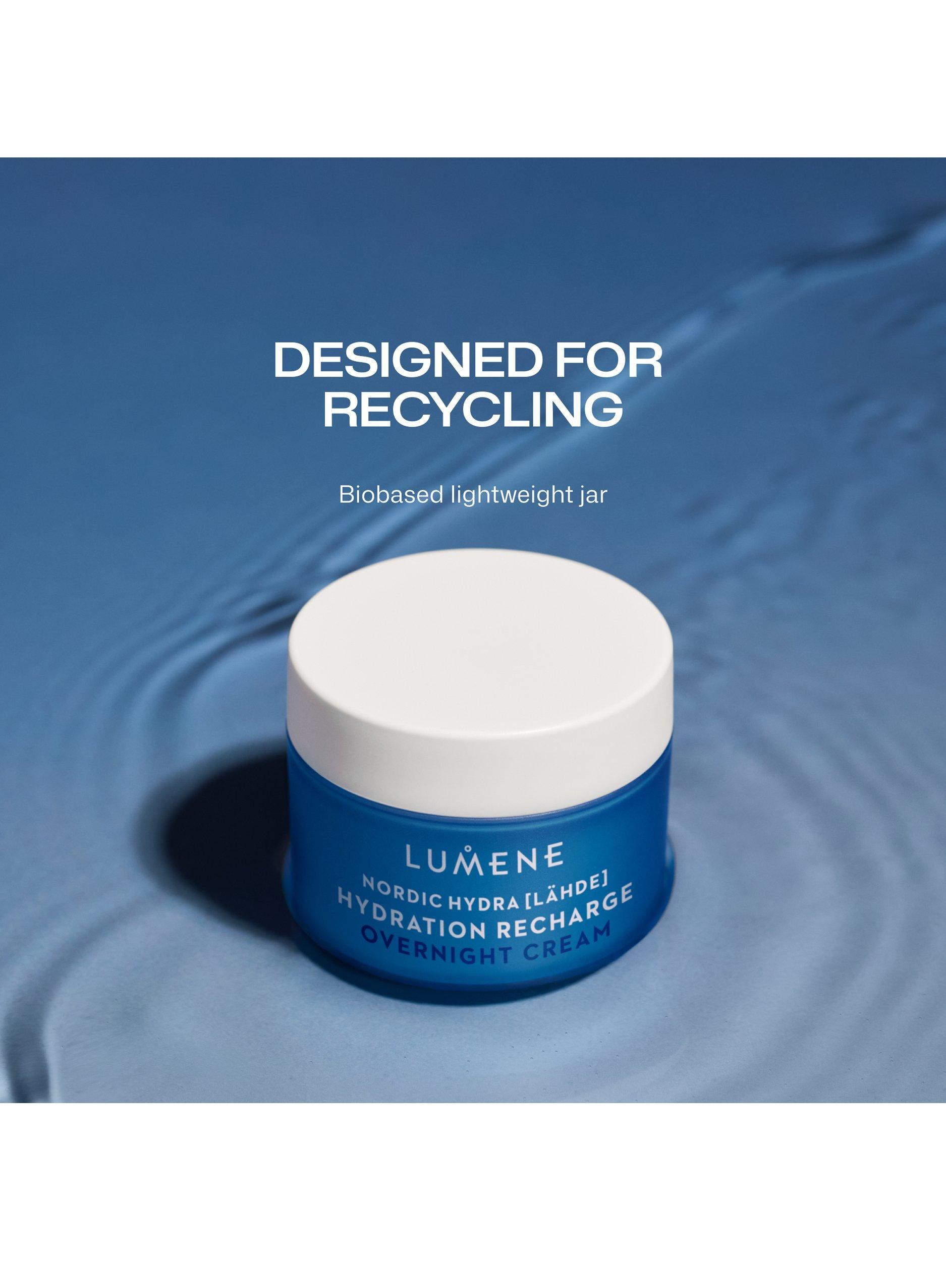 Product image 6 of 6, which shows Lumene Nordic Hydra [Lähde] Intense Hydration Night Cream, 50ml