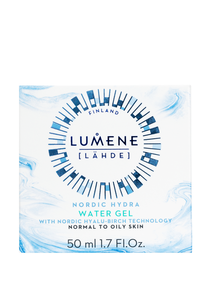 Lumene Nordic Hydra [Lähde] Water Gel, 50ml - view 2, 
