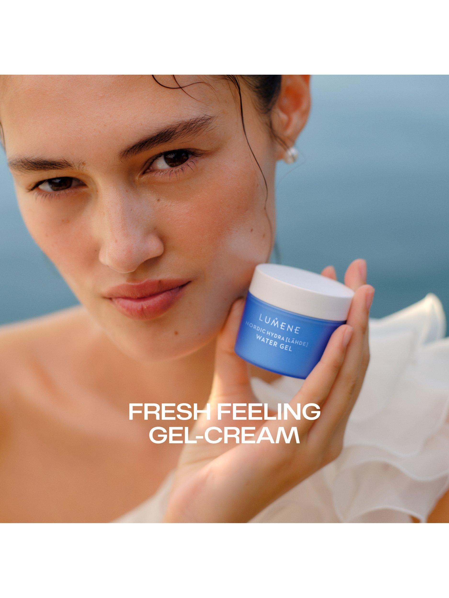 Product image 5 of 8, which shows Lumene Nordic Hydra [Lähde] Water Gel, 50ml