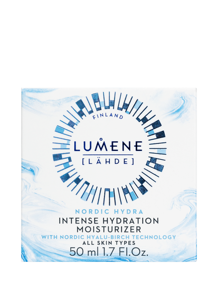 Lumene Nordic Hydra [Lähde] Intense Hydration Moisturiser, 50ml - view 2, 