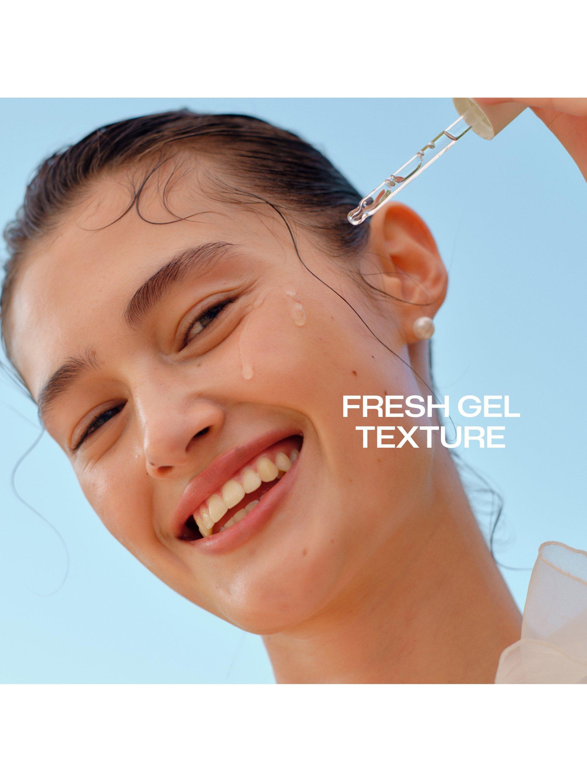 Product image 6 of 8, which shows Lumene Nordic Hydra [Lähde] Aqua Hydration Serum, 30ml