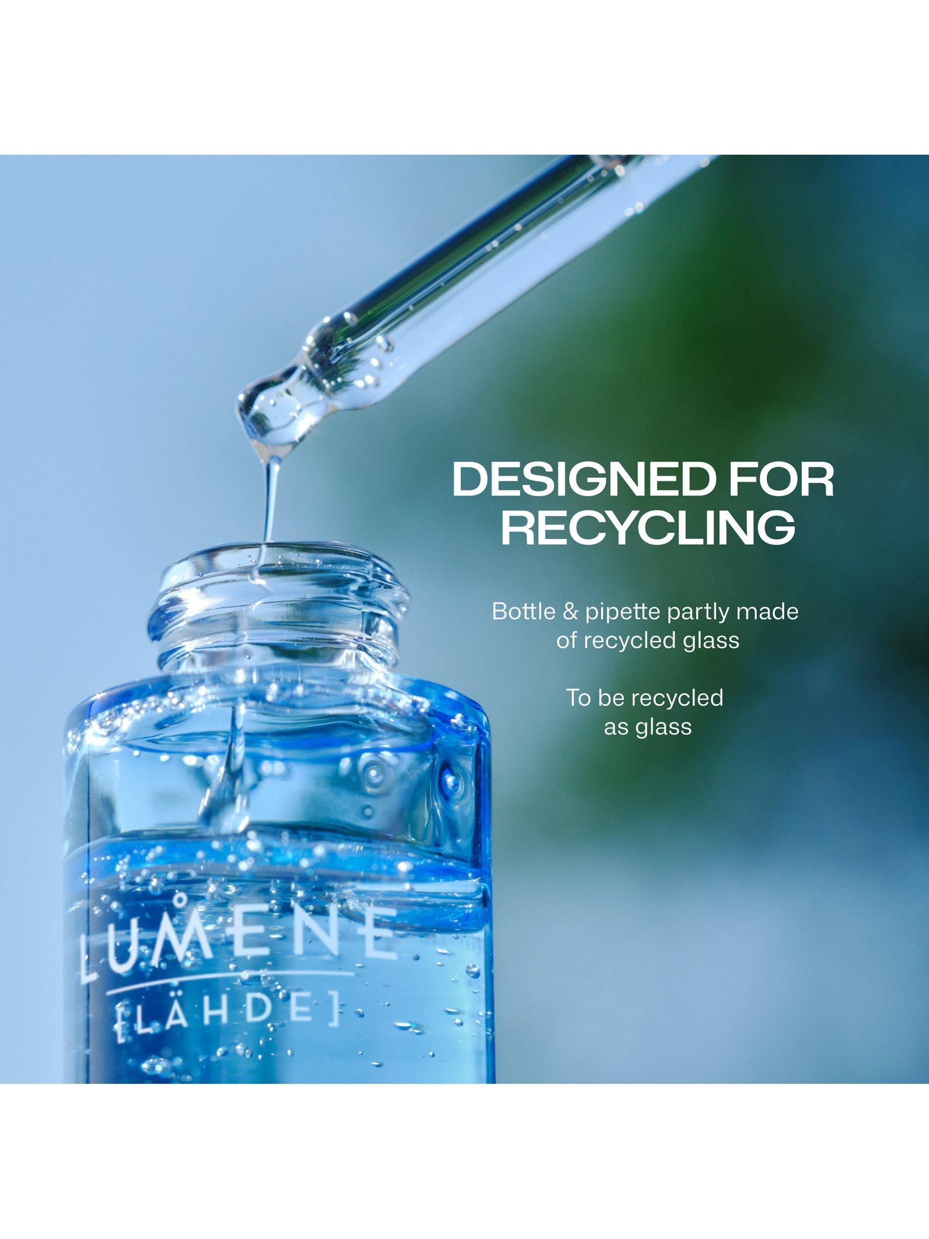 Product image 7 of 8, which shows Lumene Nordic Hydra [Lähde] Aqua Hydration Serum, 30ml