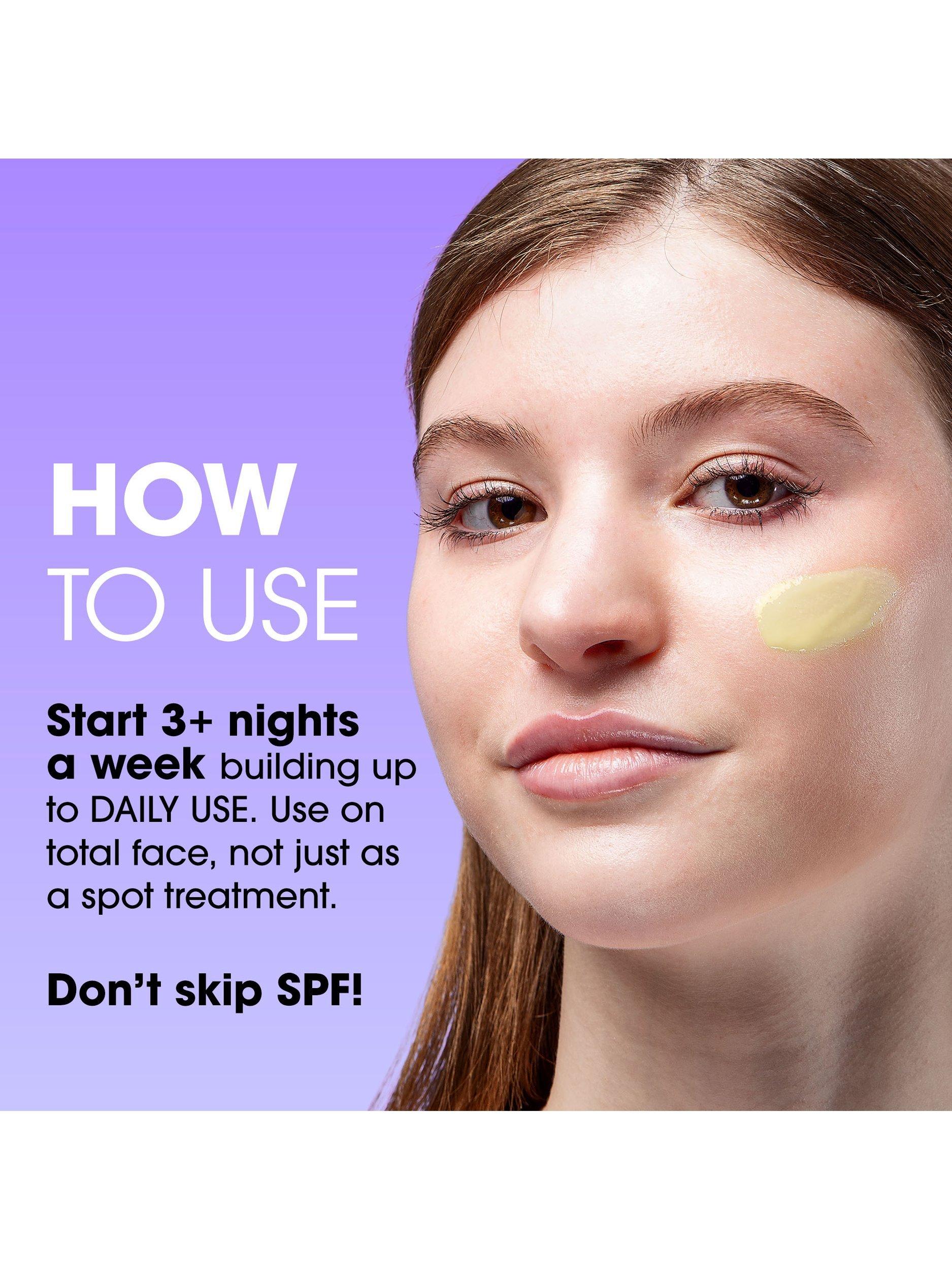 Product image 5 of 7, which shows Sunday Riley A.I. Smart Retinoid Serum, 30ml