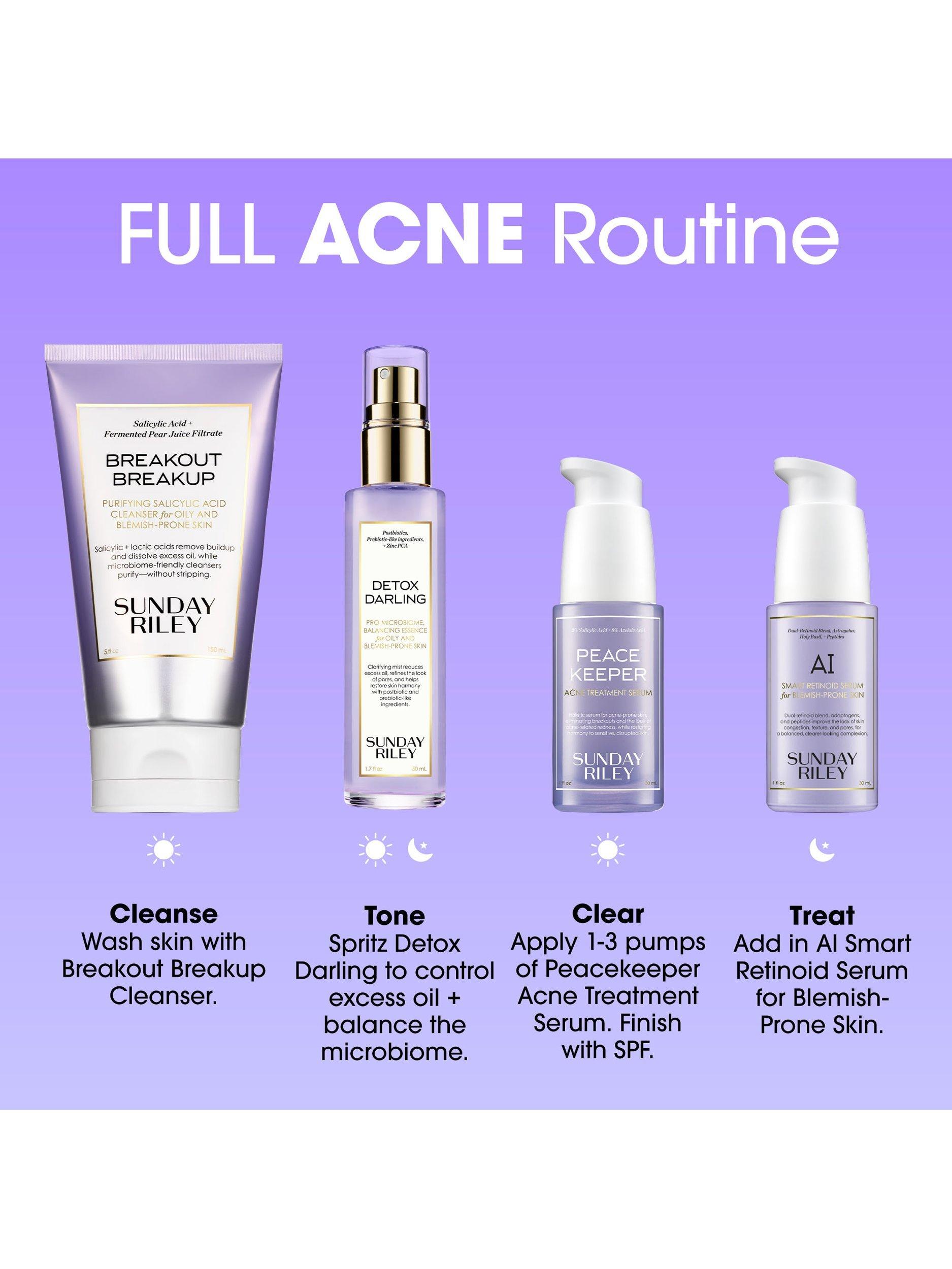 Product image 7 of 7, which shows Sunday Riley A.I. Smart Retinoid Serum, 30ml