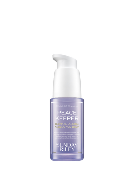 Sunday Riley Peacekeeper Salicylic + Azelaic Acid Serum, 30ml, 