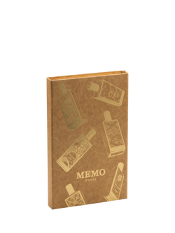 Memo Paris Eau de Parfum Discovery Fragrance Gift Set, 7 x 1.5ml, 