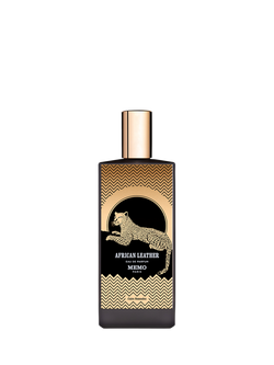 Memo Paris African Leather Eau de Parfum, 