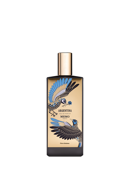 Memo Paris Argentina Eau de Parfum, 75ml, 