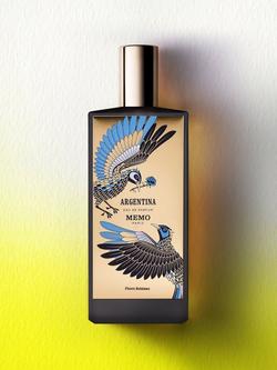 Memo Paris Argentina Eau de Parfum, 75ml - view 2, 