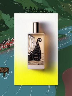 Memo Paris Flåm Eau de Parfum, 75ml - view 2, 