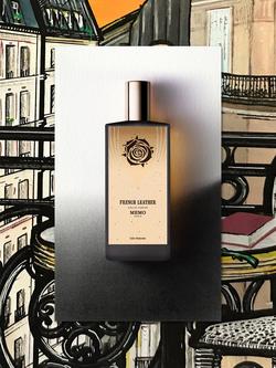 Memo Paris French Leather Eau de Parfum - view 2, 