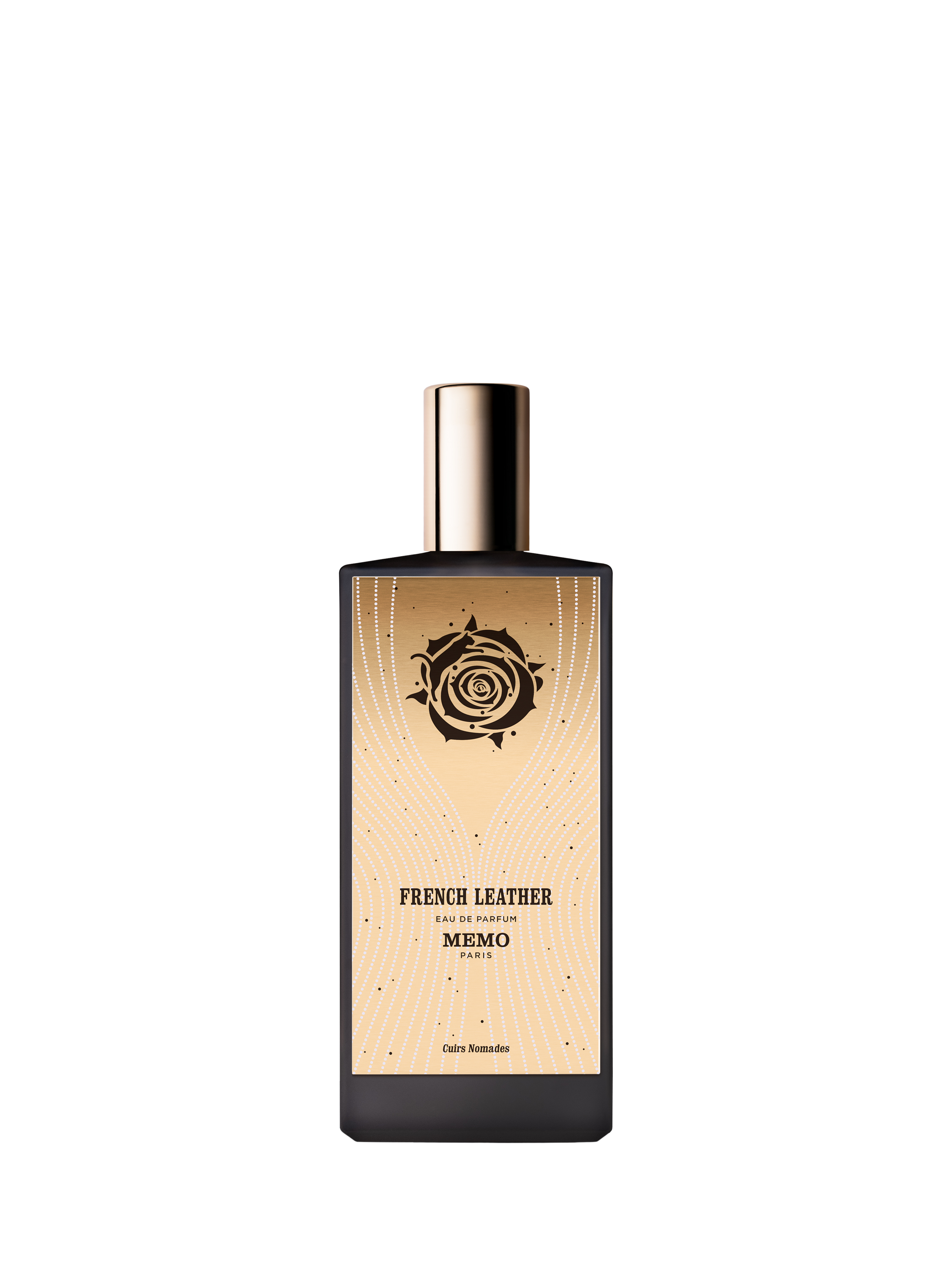 Product image 5 of 5, which shows Memo Paris French Leather Eau de Parfum, 75ml