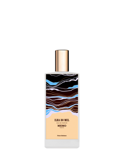 Memo Paris Ilha Do Mel Eau de Parfum, 75ml, 