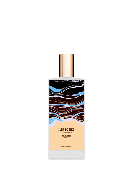 Memo Paris Ilha Do Mel Eau de Parfum, 75ml, 