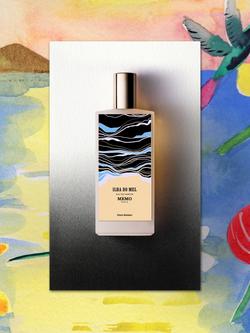 Memo Paris Ilha Do Mel Eau de Parfum, 75ml - view 2, 