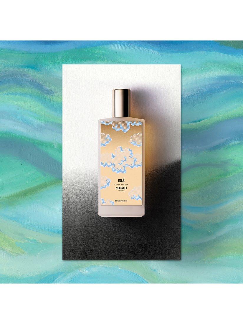 Product image 3 of 6, which shows Memo Paris Inlé  Eau de Parfum, 75ml