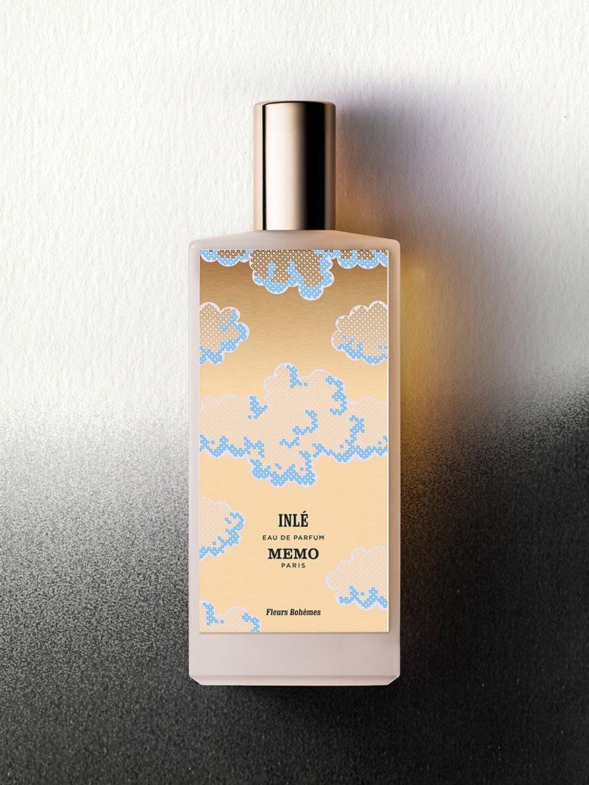 Product image 5 of 6, which shows Memo Paris Inlé  Eau de Parfum, 75ml