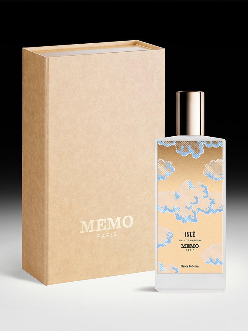 Product image 6 of 6, which shows Memo Paris Inlé  Eau de Parfum, 75ml
