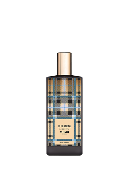 Memo Paris Inverness Eau de Parfum, 75ml, 