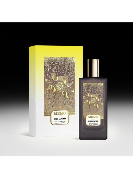 Memo Paris Irish Leather Eau de Parfum - view 2, 