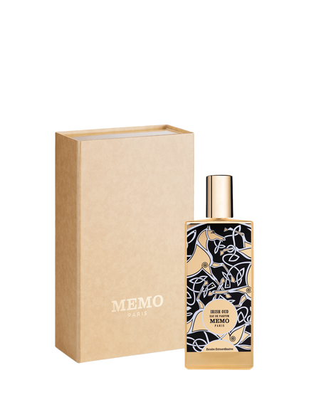 Memo Paris Irish Oud Eau de Parfum, 75ml - view 2, 