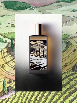 Memo Paris Italian Leather Eau de Parfum, 75ml - view 2, 