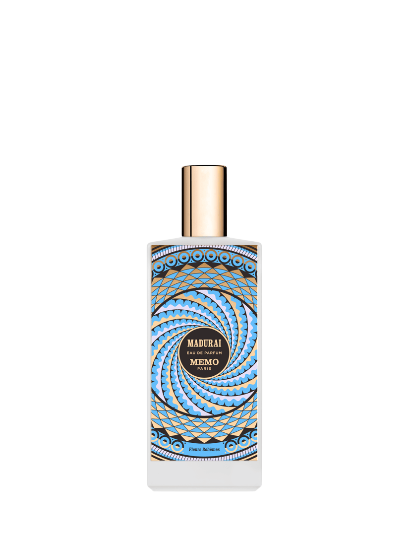 Product image 1 of 5, which shows Memo Paris Madurai Eau de Parfum, 75ml