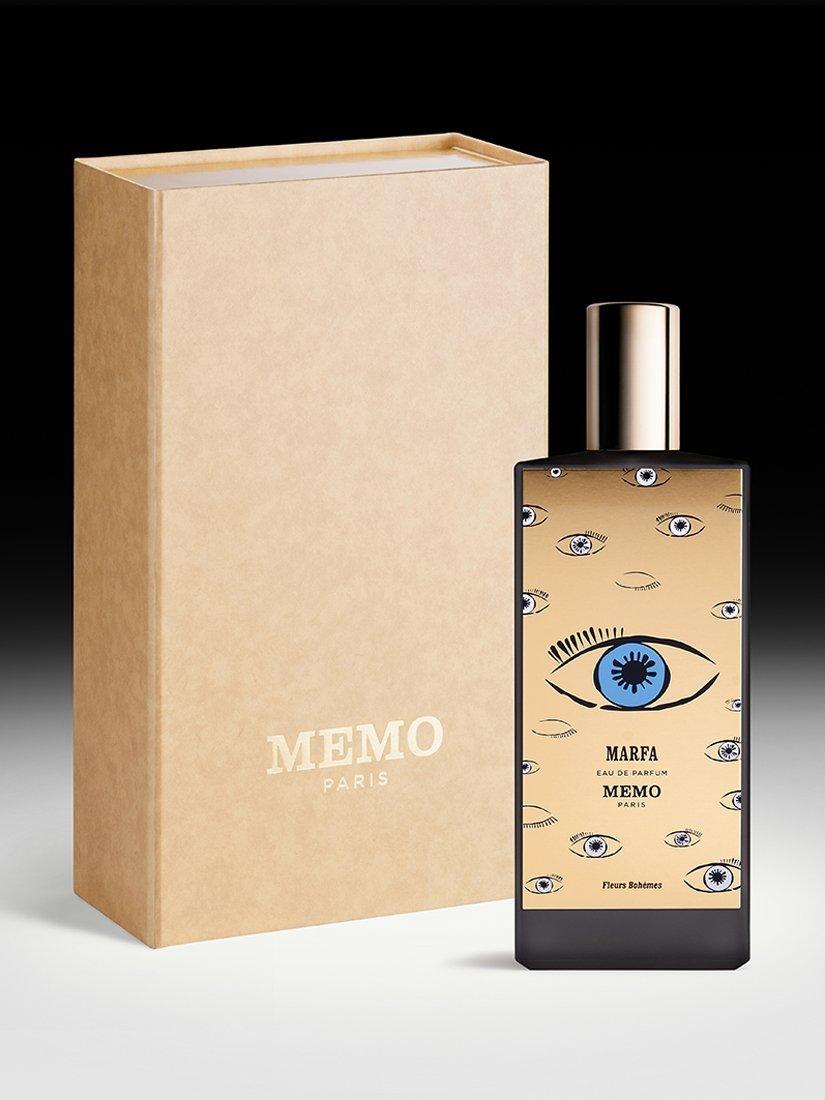 Product image 5 of 6, which shows Memo Paris Marfa Eau de Parfum, 75ml