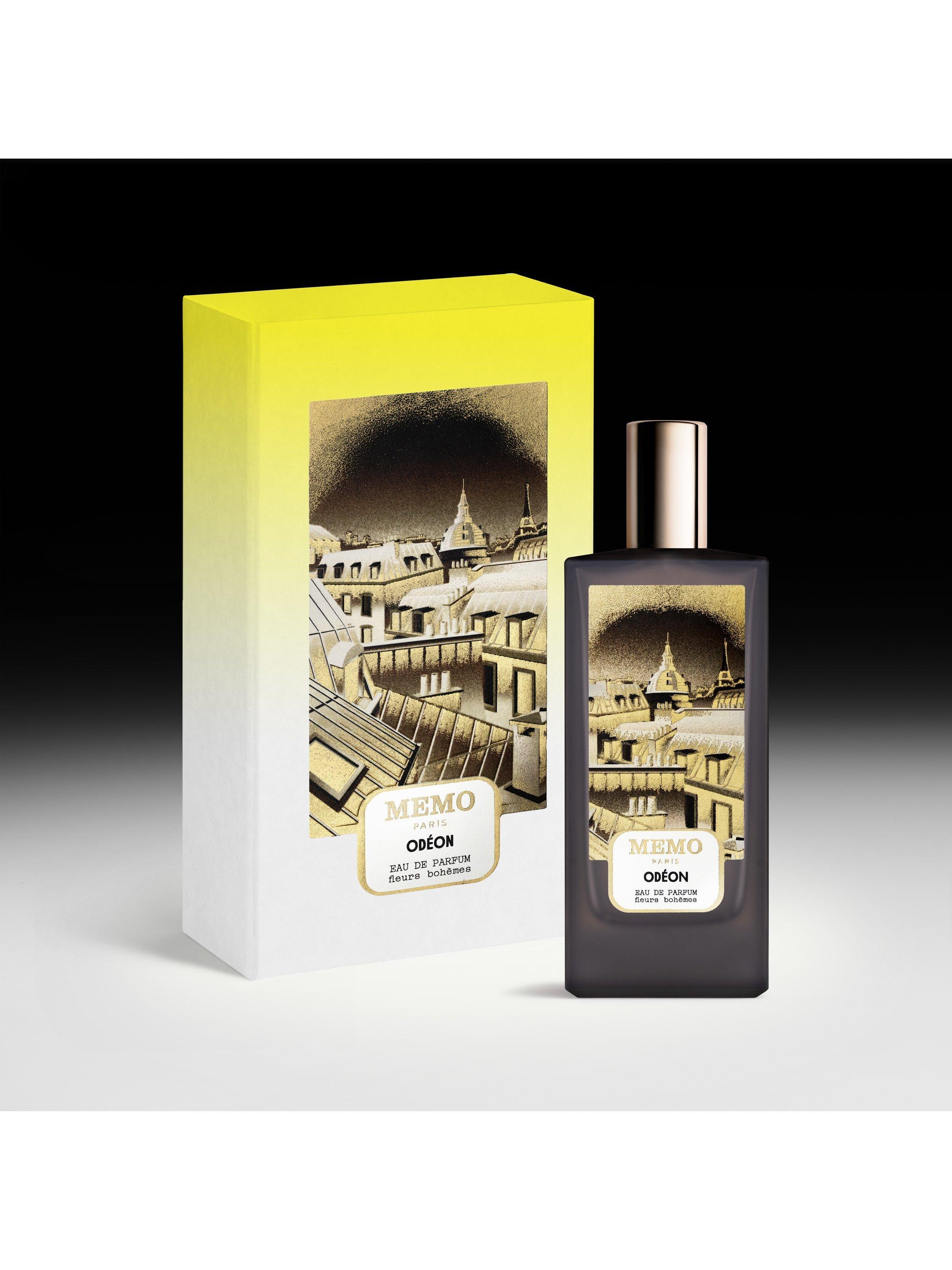 Product image 3 of 5, which shows Memo Paris Odéon Eau de Parfum, 75ml