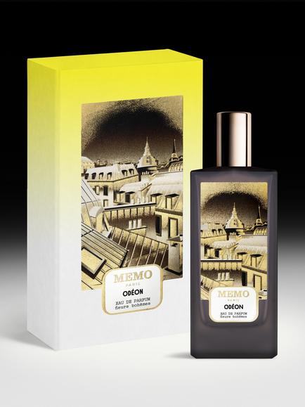 Memo Paris Odéon Eau de Parfum - view 2, 