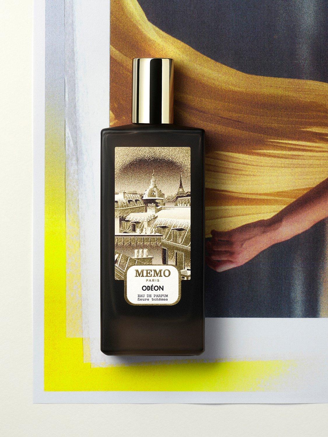 Product image 5 of 5, which shows Memo Paris Odéon Eau de Parfum, 75ml