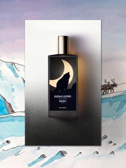 Memo Paris Russian Leather Eau de Parfum, 75ml - view 2, 