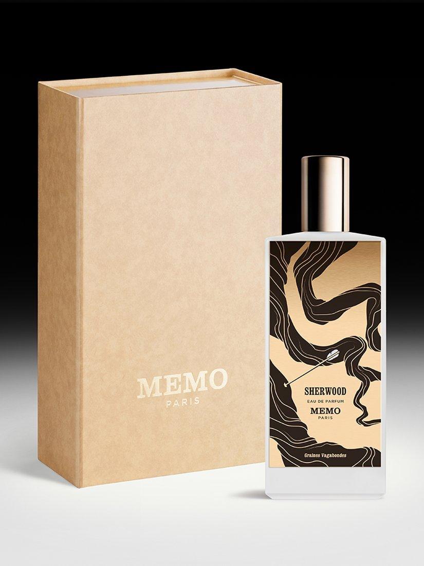 Product image 6 of 6, which shows Memo Paris Sherwood Eau de Parfum, 75ml