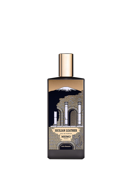 Memo Paris Sicilian Leather Eau de Parfum, 75ml, 